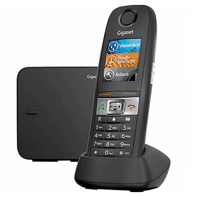 DECT robuste